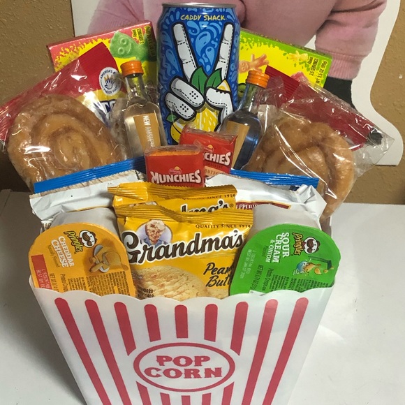 Snack basket - Picture 1 of 2